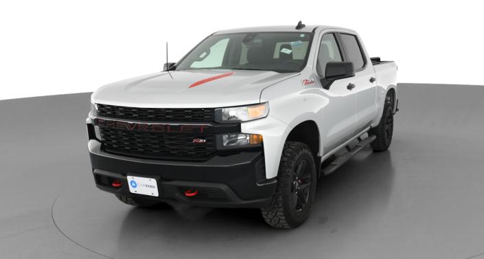 2022 Chevrolet Silverado 1500 Limited Custom Trail Boss -
                Richton Park, IL