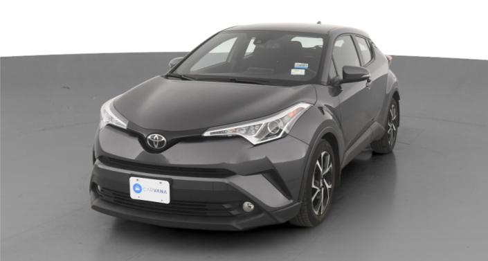 2018 Toyota C-HR XLE -
                Indianapolis, IN