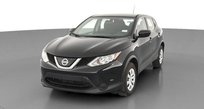 2018 Nissan Rogue Sport S Hero Image