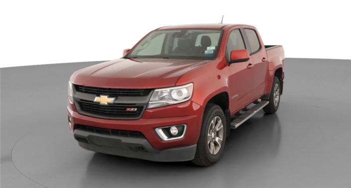2015 Chevrolet Colorado Z71 -
                Auburn, GA