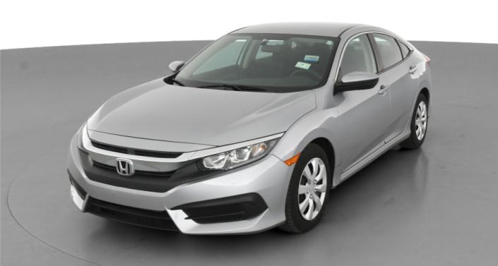 2016 Honda Civic LX -
                Richton Park, IL