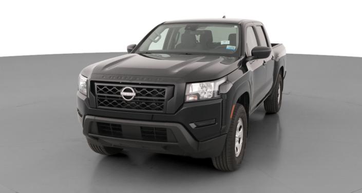2022 Nissan Frontier S/C Hero Image