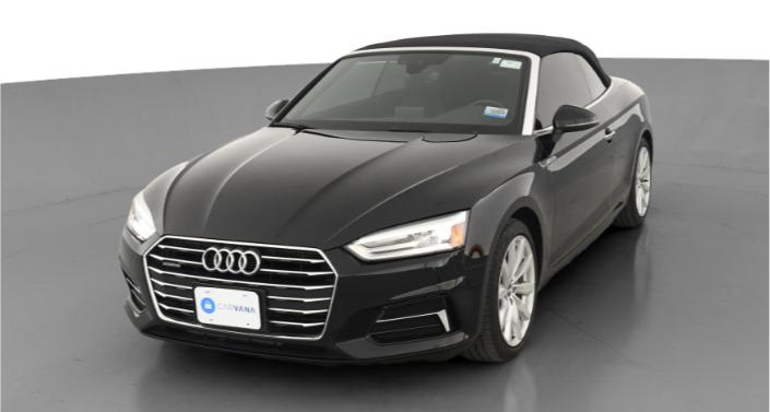 2018 Audi A5 Premium -
                Indianapolis, IN