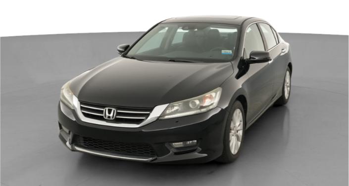 2014 Honda Accord EX-L Hero Image