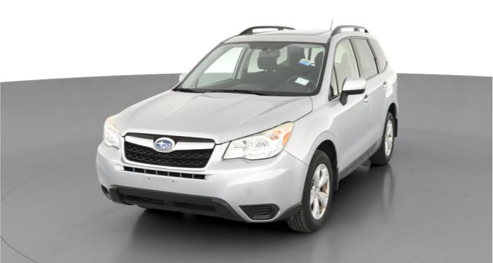 2015 Subaru Forester Premium -
                San Antonio, TX