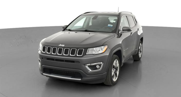 2020 Jeep Compass Limited -
                Lorain, OH