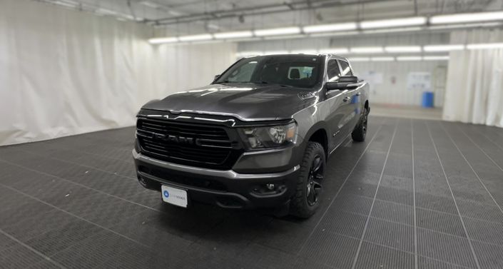 2020 RAM 1500 Big Horn -
                Indianapolis, IN