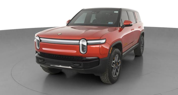 2025 Rivian R1S  -
                Wheatland, OK