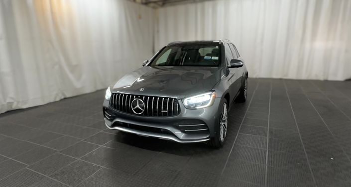2021 Mercedes-Benz GLC 43 AMG -
                North Las Vegas, NV