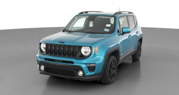 2020 Jeep Renegade Altitude -
                Trenton, OH