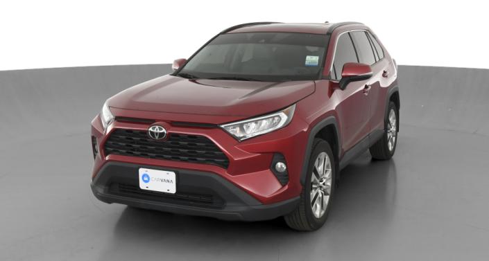 2021 Toyota RAV4 XLE Premium -
                Colonial Heights, VA