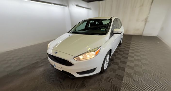 Thumbnail: 2016 Ford Focus - 1