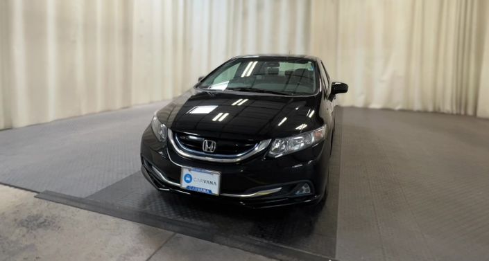 Thumbnail: 2015 Honda Civic - 1