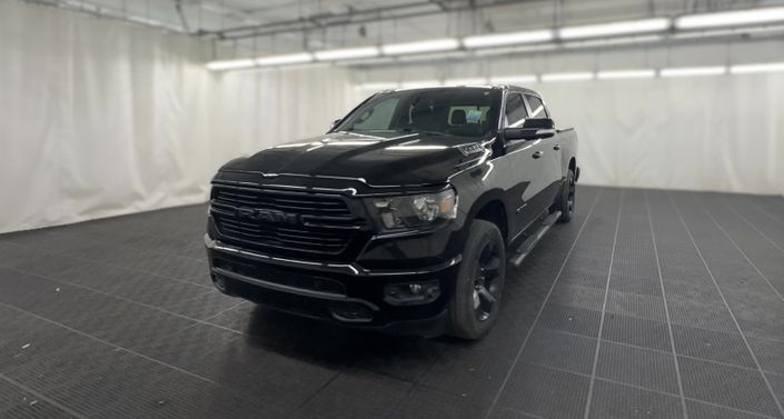 2019 RAM 1500 Big Horn -
                  Indianapolis, IN