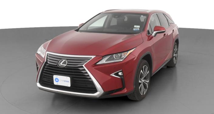 2018 Lexus RX 350L -
                  Indianapolis, IN