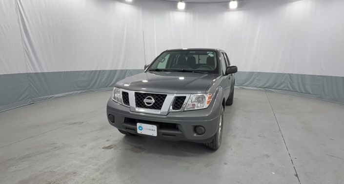 2019 Nissan Frontier SV -
                  Kansas City, MO