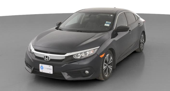 2018 Honda Civic EX-L -
                Fort Worth, TX