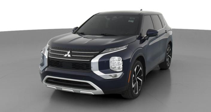 2022 Mitsubishi Outlander SE -
                Concord, NC