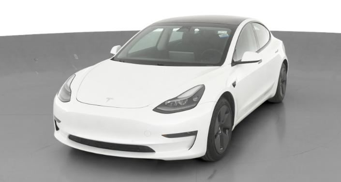 2021 Tesla Model 3 Standard Range -
                  Wheatland, OK