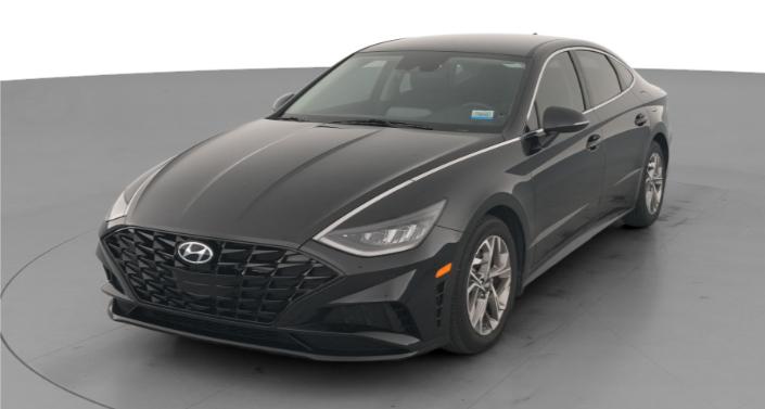2021 Hyundai Sonata SEL Hero Image