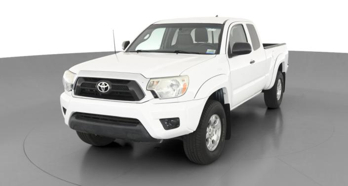 2015 Toyota Tacoma PreRunner -
                  Rocklin, CA
