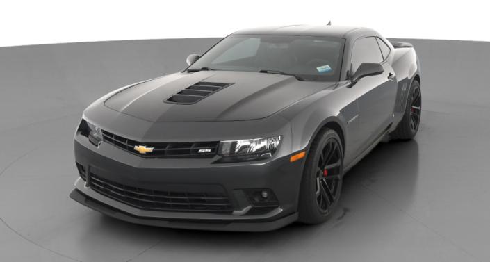 2015 Chevrolet Camaro SS -
                Indianapolis, IN