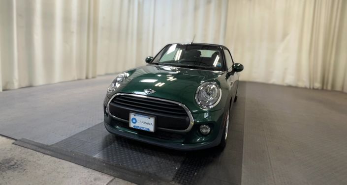 2018 MINI Cooper Convertible  Hero Image