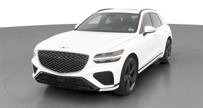 2022 Genesis GV70 Standard Hero Image