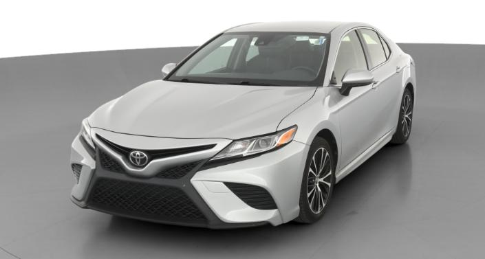 2018 Toyota Camry SE -
                Rocklin, CA