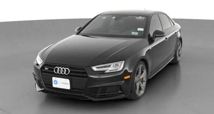 2018 Audi S4 Premium Plus -
                Rocklin, CA