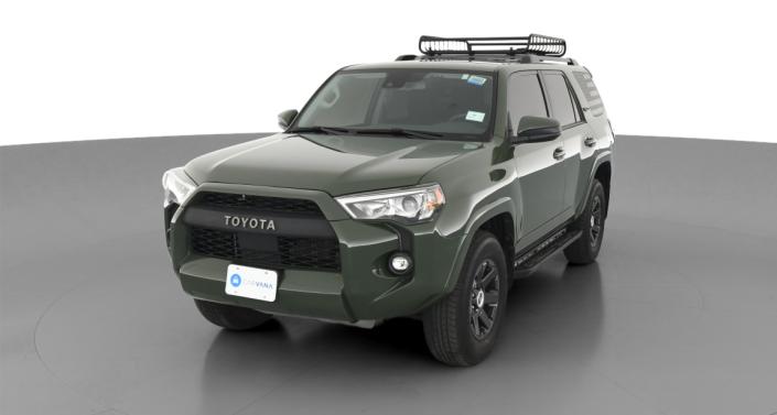 2021 Toyota 4Runner Trail -
                Trenton, OH