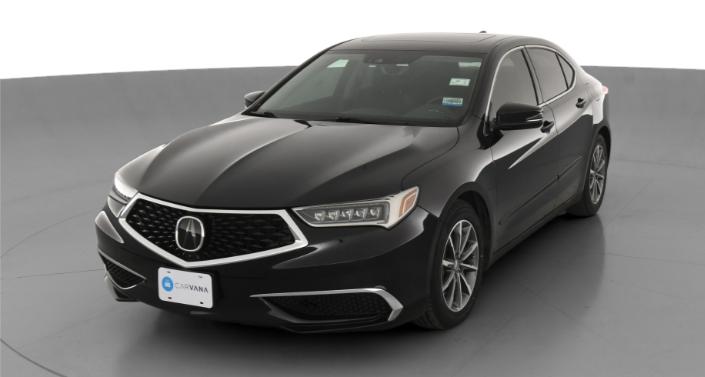 2020 Acura TLX Technology -
                San Antonio, TX