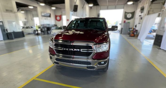 2020 RAM 1500 Big Horn -
                Tempe, AZ