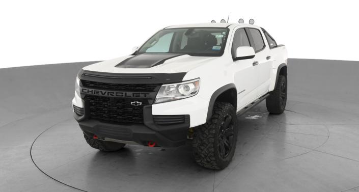 2021 Chevrolet Colorado ZR2 -
                Wheatland, OK