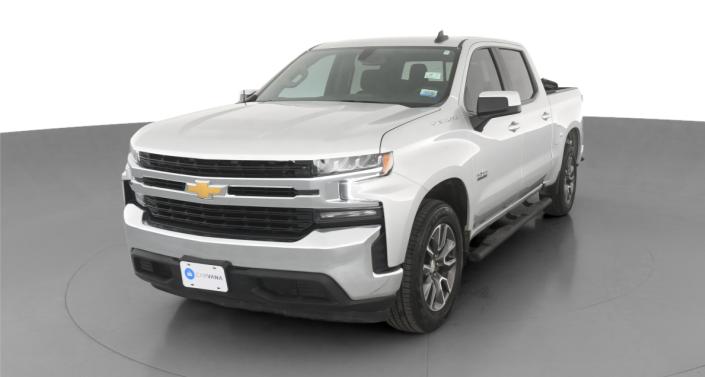 2022 Chevrolet Silverado 1500 Limited LT Hero Image