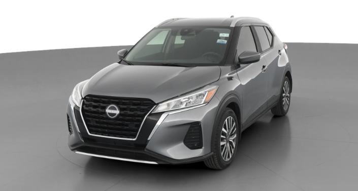 2022 Nissan Kicks SV Hero Image