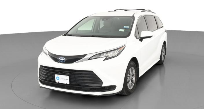 2022 Toyota Sienna LE -
                San Antonio, TX