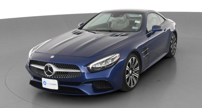 2017 Mercedes-Benz SL-Class SL 450 -
                Rocklin, CA
