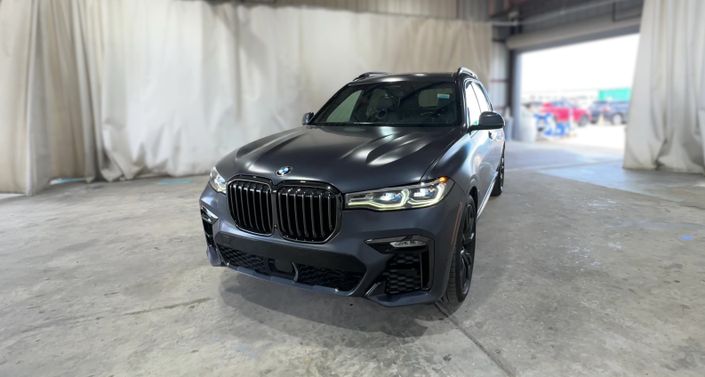 2021 BMW X7 M50i -
                Houston, TX