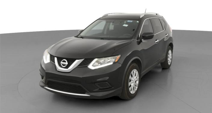 2016 Nissan Rogue S Hero Image