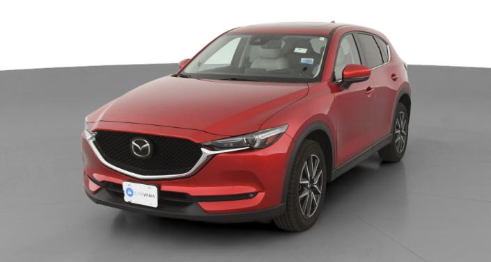 2017 Mazda CX-5 Grand Touring -
                  Tolleson, AZ