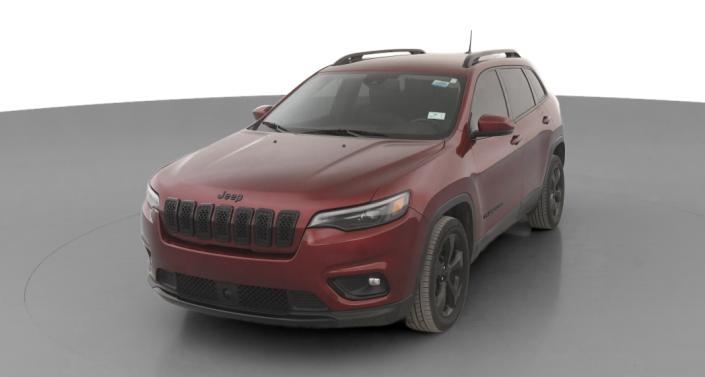 2021 Jeep Cherokee Altitude -
                Fort Worth, TX