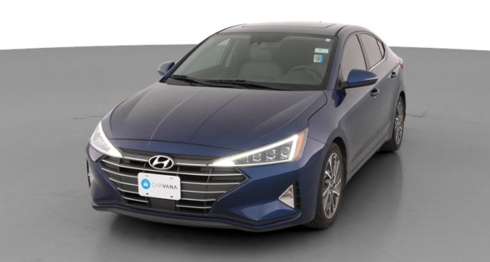 2020 Hyundai Elantra Limited Edition -
                Tolleson, AZ