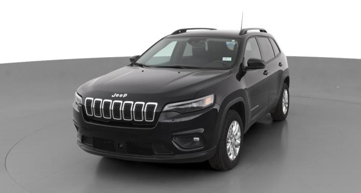 2022 Jeep Cherokee Latitude Hero Image