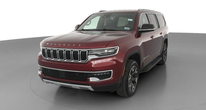 2023 Jeep Wagoneer Series III -
                West Memphis, AR