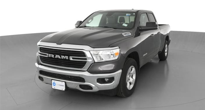 2021 RAM 1500 Big Horn -
                Colonial Heights, VA
