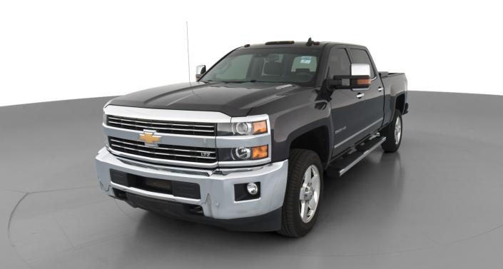 2015 Chevrolet Silverado 2500 LTZ -
                Concord, NC
