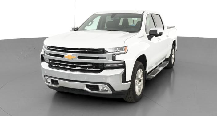 2022 Chevrolet Silverado 1500 Limited LTZ -
                Lorain, OH