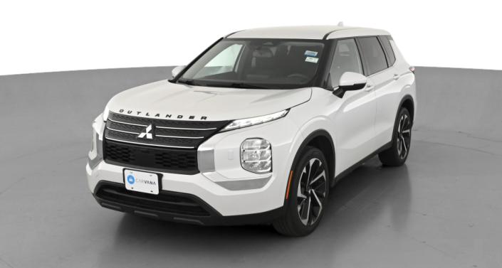 2022 Mitsubishi Outlander ES -
                Beverly, NJ