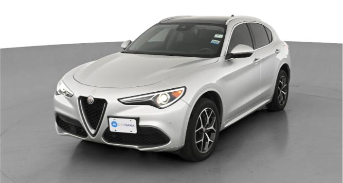 2021 Alfa Romeo Stelvio Ti -
                Beverly, NJ